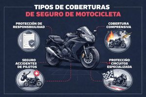 Para Seguros Guia Completa para Motociclistas en 2026