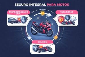 Seguro para Mi Moto Guia Completa 2026