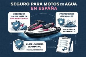 Seguro para Moto de Agua Guia Completa 2026
