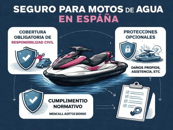 Seguro para Moto de Agua Guia Completa 2026