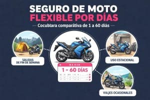 Seguro para Moto por Dias Guia Completa 2026