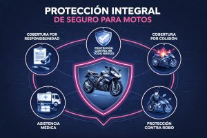 contenidos 4 Seguro para Motociclistas Guia Completa 2026