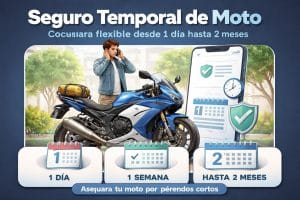Seguro por Dias Moto Guia Completa 2026
