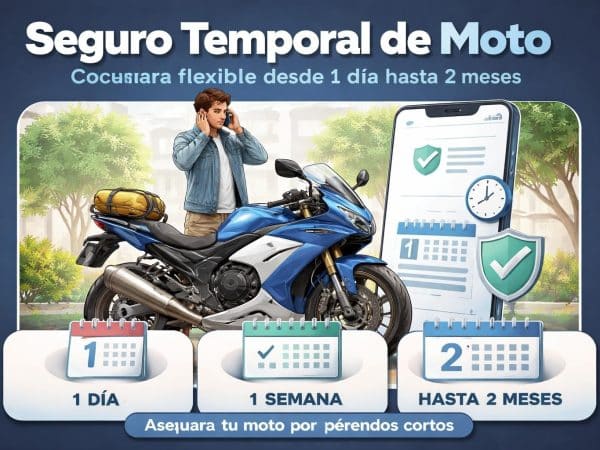 Seguro por Dias Moto Guia Completa 2026