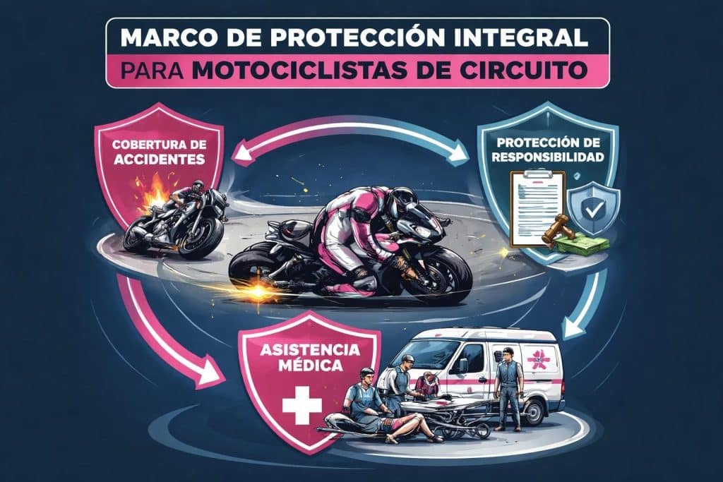 Seguros de Circuito Guia Completa para Pilotos 2026