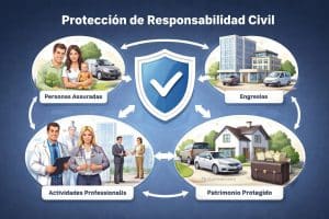 Seguros de Responsabilidad Guia Completa 2026