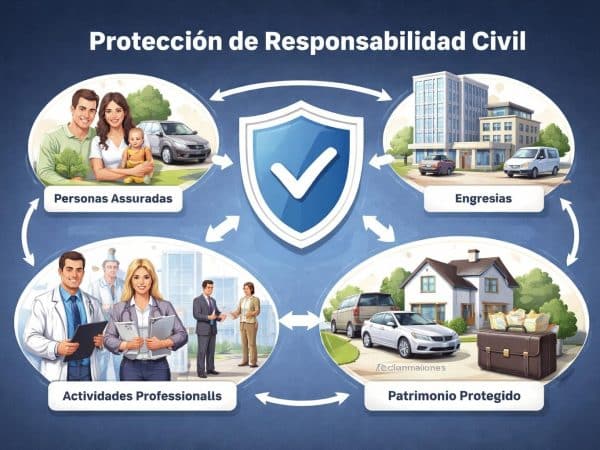 Seguros de Responsabilidad Guia Completa 2026