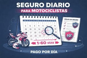 Seguros por Dias Guia Completa para Motos en 2026