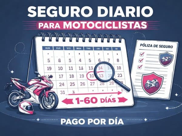 Seguros por Dias Guia Completa para Motos en 2026