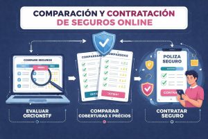 contenidos 3 Web Seguros Plataformas Digitales para Contratar Polizas