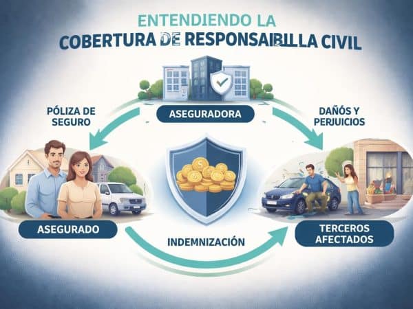 Coberturas de Responsabilidad Civil Guia Completa 2026