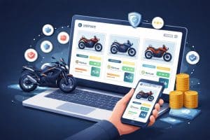 Comparador de Seguros Moto Guia Completa 2026