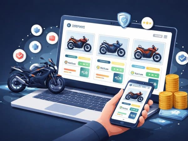 Comparador de Seguros Moto Guia Completa 2026