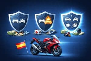 Mejores Seguros de Moto en Espana 2026 Guia Completa