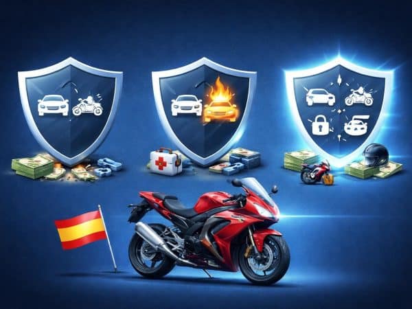 Mejores Seguros de Moto en Espana 2026 Guia Completa
