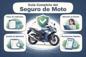 Mutua Madrilena Seguros de Moto Guia Completa 2026