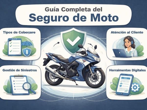 Mutua Madrilena Seguros de Moto Guia Completa 2026