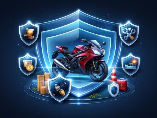 Seguro Moto Todo Riesgo Guia Completa 2026