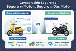 Seguro por Dias Moto Guia Completa para 2026 1