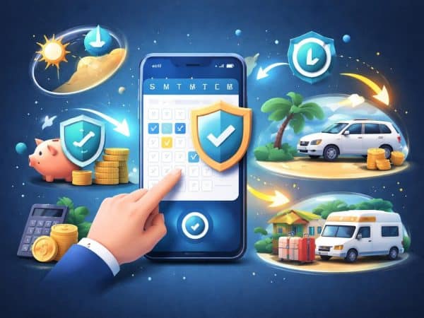 Seguros Diarios Guia Completa para Contratar por Dias