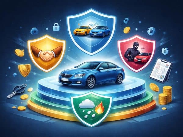 Seguros de Coche Guia Completa 2026 para Espana