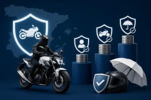 Seguros de Moto Baratos Como Ahorrar en 2026