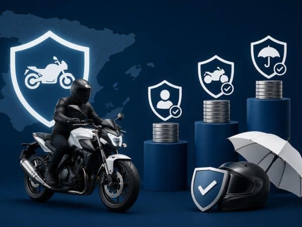 Seguros de Moto Baratos Como Ahorrar en 2026