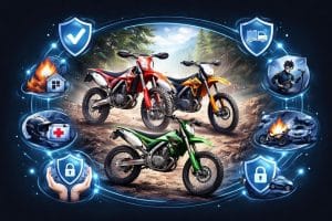 Seguros de Moto de Campo Guia Completa 2026