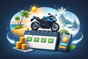 Seguros de Moto por Dias Guia Completa 2026