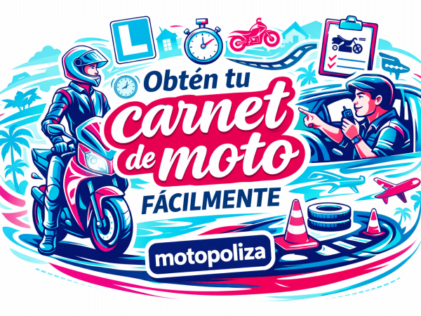 obtener carnet de moto en 2026