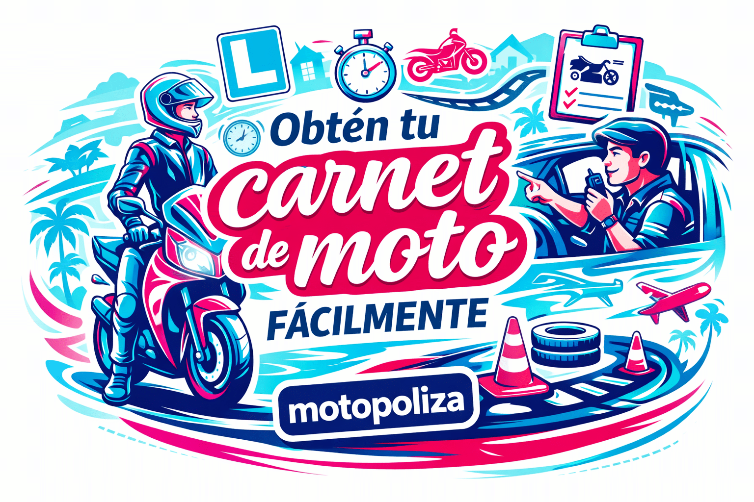 obtener carnet de moto en 2026