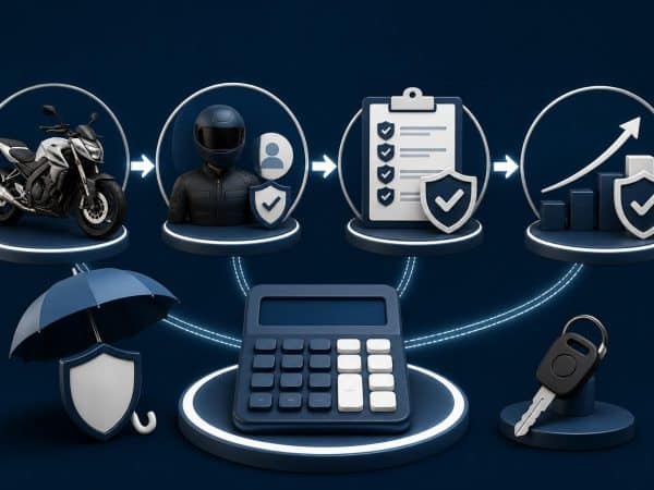 Calculador de Seguros Moto Guia Completa 2026