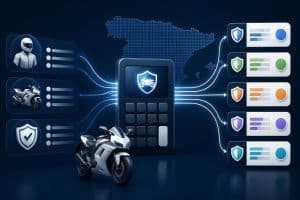 Calculadora de Seguros de Moto Guia Completa 2026