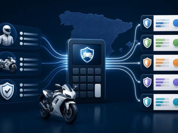 Calculadora de Seguros de Moto Guia Completa 2026