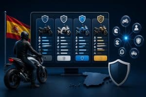 Comparador de seguros de moto Guia completa 2026