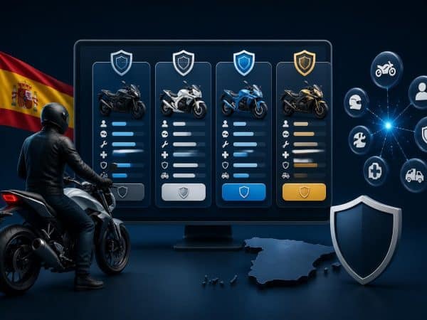 Comparador de seguros de moto Guia completa 2026