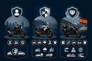 Comparativa de Seguros de Moto Guia Completa 2026