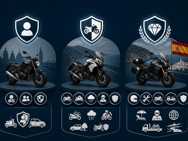 Comparativa de Seguros de Moto Guia Completa 2026