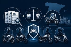 Comparativas Seguros de Moto Guia Completa 2026