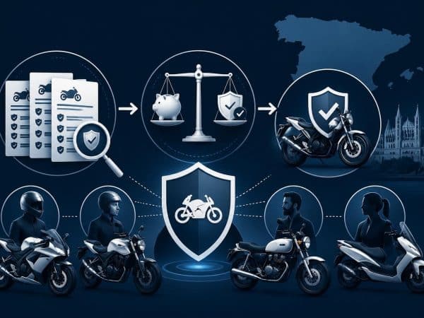 Comparativas Seguros de Moto Guia Completa 2026