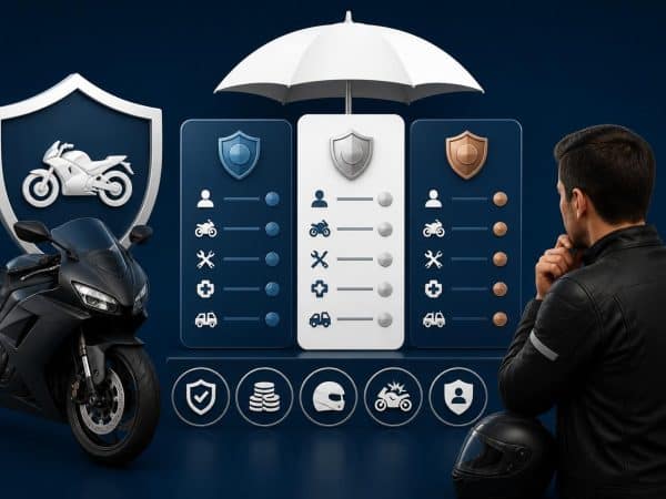 Comparativo de Seguros de Moto Guia Completa 2026