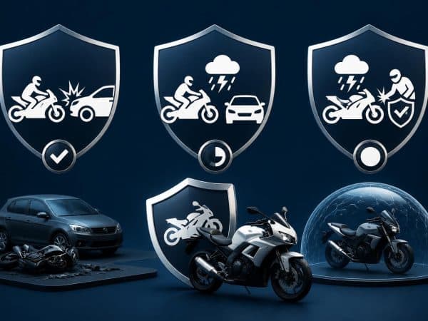 Mapfre Seguros de Moto Coberturas y Opciones 2026