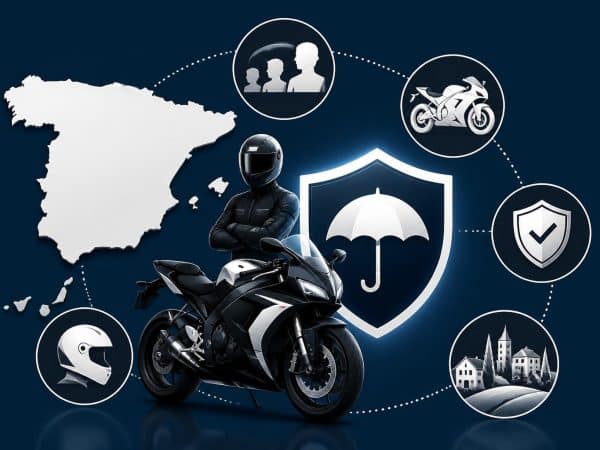 Precios de Seguros para Moto en Espana 2026