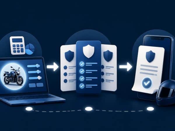 Seguro Moto Online Guia Completa para Contratar 2026