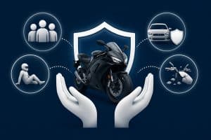 Seguro Moto Terceros Guia Completa 2026 Espana
