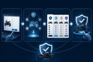 Simulador Seguros de Moto Calcula y Compara en 2026