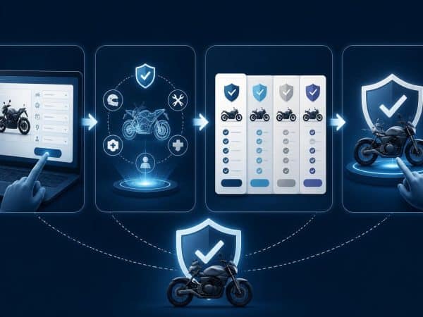 Simulador Seguros de Moto Calcula y Compara en 2026