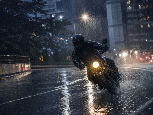 Impacto del Clima y Conducci N en la Conducción de Motocicletas: Lo Que Necesitas Saber