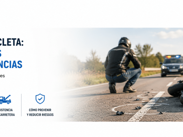 Accidentes de Motocicleta Estadísticas y Análisis de Causas y Consecuencias