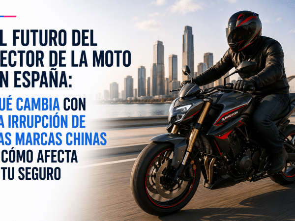 El futuro del sector de la moto en España qué cambia con la irrupción de las marcas chinas